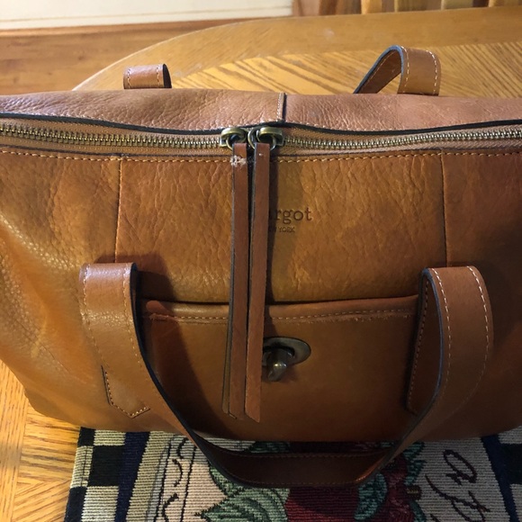 Margot New York Satchel With Wallet - Picture 5 of 10